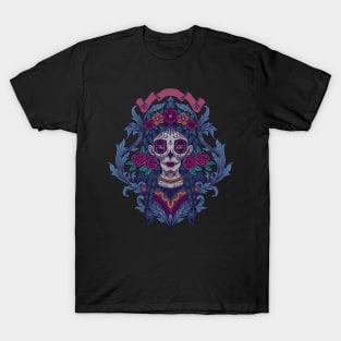 Dia de los muertos T-Shirt